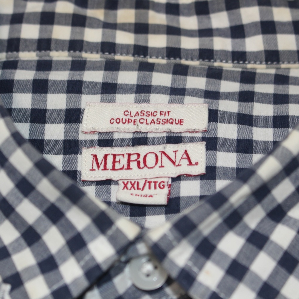 Merona Dressing Shirt - Picture 5 of 5